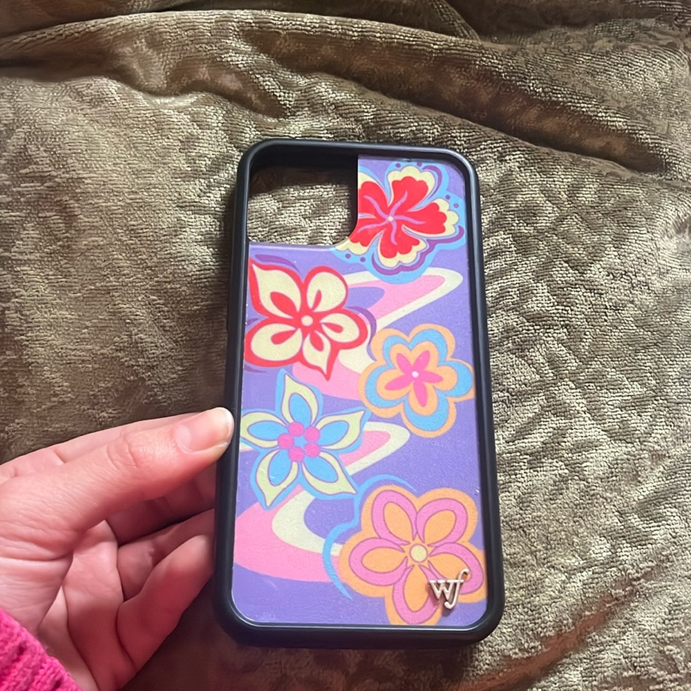 Wildflower Iphone 13 Case